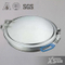 400mm Stainless Steel Sanitary Circular Manhole Cover with Clamp-Type Closing