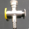 Stainless Steel Sanitary Level Gauge Cock Valves