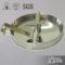 Stainless Steel Sanitation Grade Elliptic Manway