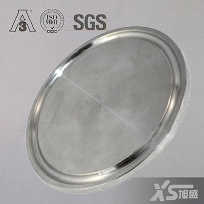 Hygienic Stainless Steel End Cap