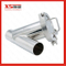 Stainless Steel Sanitary Butt-Weld Y Filter Stainer