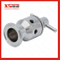 Dn50 Stainless Steel Aspetic Pressure Vacuum Valves