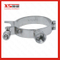 Stainless Steel SS304 Round Pipe Hanger with Threaded Bsp 1/2&quot;