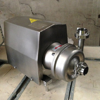 Stainless Steel Sanitary Food Grade Centrifugal Pump