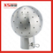 Stainless Steel AISI304 Tank Static Welding Cleaning Ball