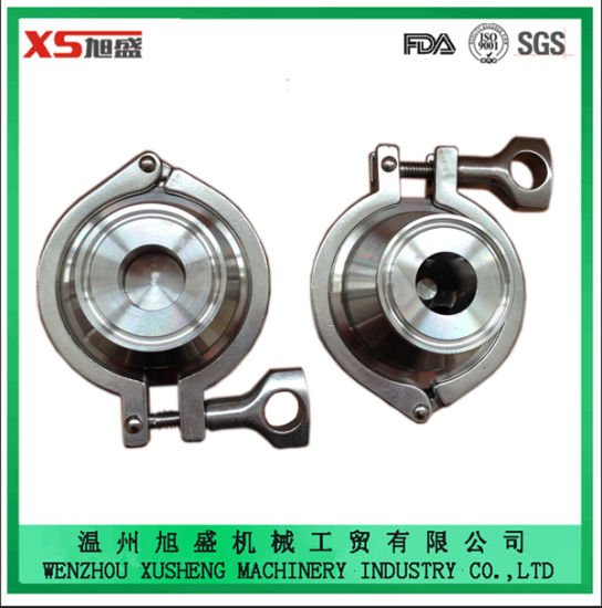 1.5&quot; 38.1mm 316L Sanitary Clamping Non Return Valve