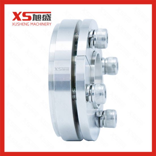 Stainless Steel 304 316L Sanitary Aseptic Flange