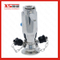 SS316L Stainless Steel Pneumatic Operation Aseptic Sample Valves