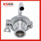 Stainless Steel SS304 SS316L Sanitary Hygienic Air Vent Valve