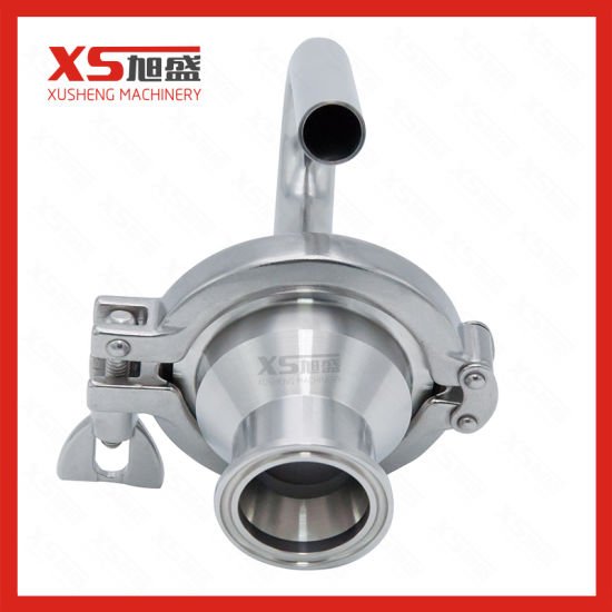 Stainless Steel SS304 SS316L Sanitary Hygienic Air Vent Valve