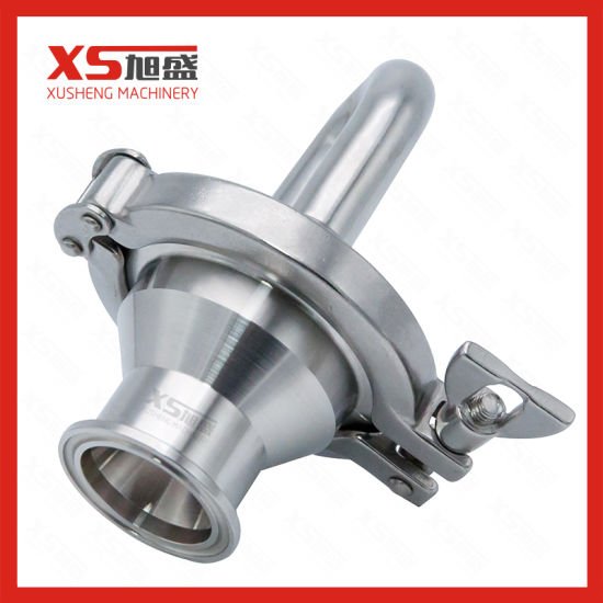 New Style Sanitary Stainless Steel Air Release Valve