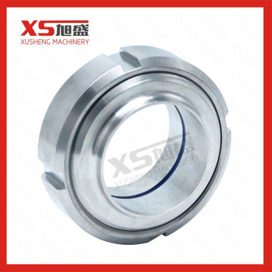 Stainless Steel SS304 Ss316L Sanitary SMS Male