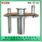 6 Inch Ss304 Stainless Steel Sanitary Tri Clover Customized Lid