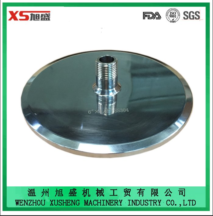 Stainless Steel Sanitary Tri Clover Spool 6