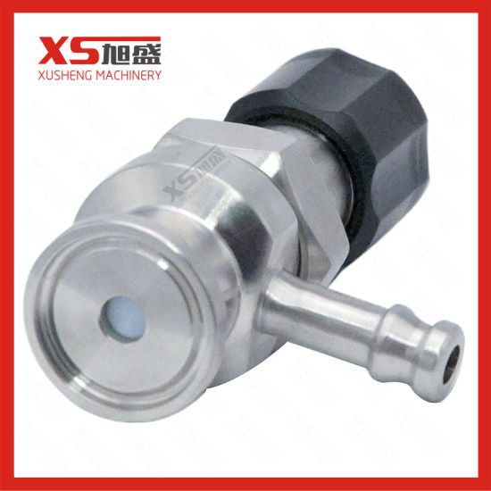 Stainless Steel SS316L Sterility Aseptic Mini Sampling Valve