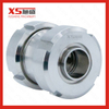 SS304 Stainless Steel Sanitary Tri Clamp Check Valves