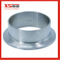 Pipe Fitting Sanitary SS316L Clamp Ferrule