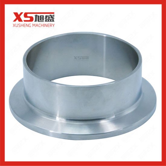 Pipe Fitting Sanitary SS316L Clamp Ferrule