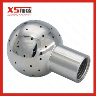 1&quot; Stainless Steel Ss304 Ss316L Food Grade Hygienic Spray Ball