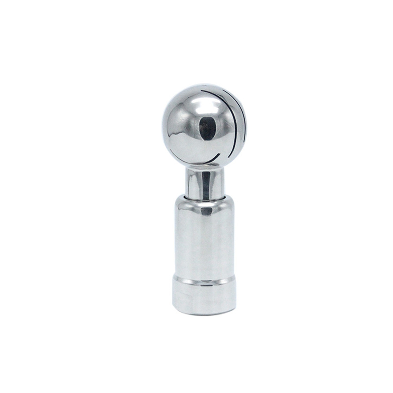 Stainless Steel Food and Beverages Tank Rotary Cleaning Nozzle