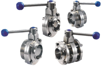 What Can We Expect from Sanitary Butterfly Valves?
