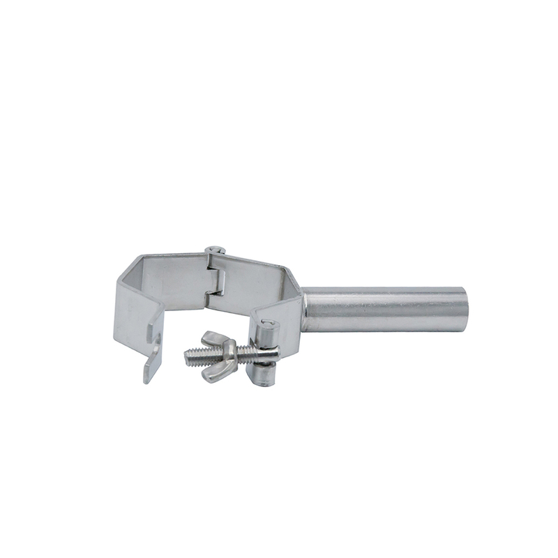 Stainless Steel Hex Pipe Hanger with Tube