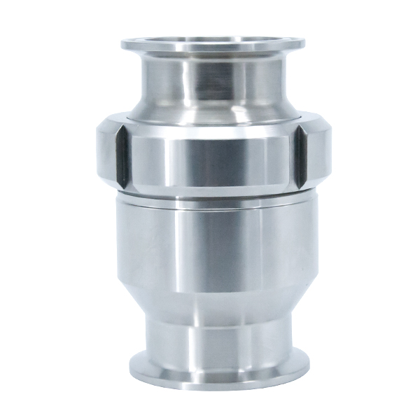 Why Users Prefer Sanitary Check Valves with Union Connection?