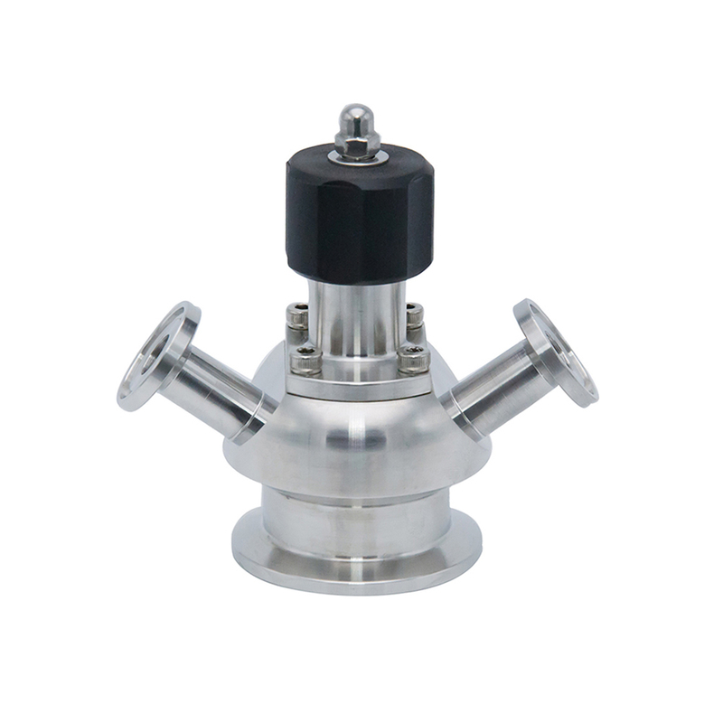 SS304 Stainless Steel Aseptic Sterile Sg/M Sampling Valve