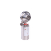 Stainless Steel Hygienic Sanitary Butterfly Type Ball Valve