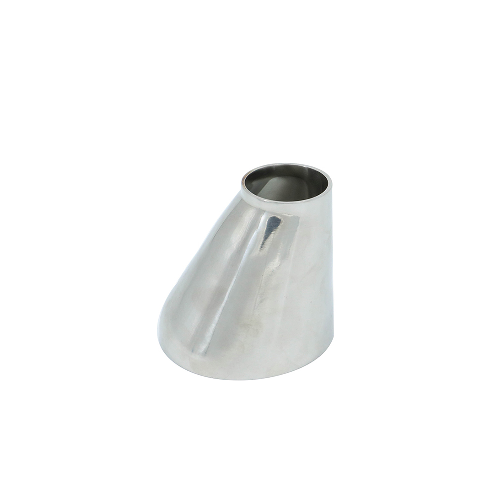Pipe Fittings Mirror Polished Eccentric Reducer with SS304 Material