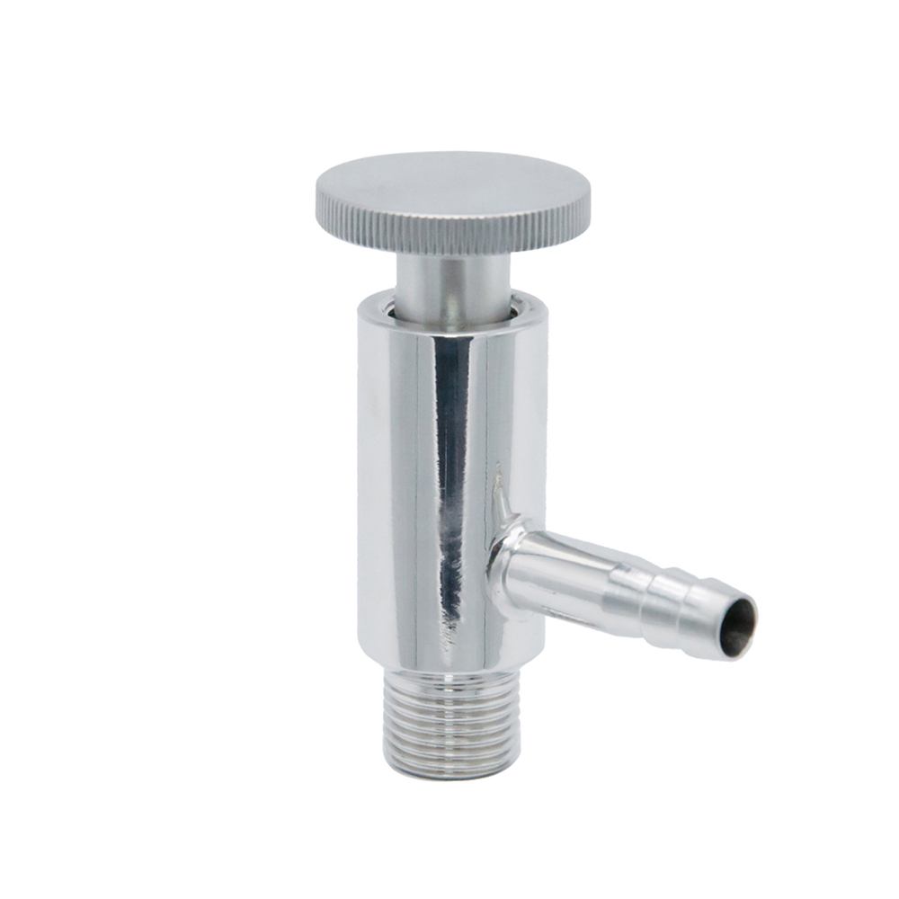 1/2“ Hygienic Normal Type Sample Valve with Thread Ends
