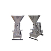 Sanitary Stainless Steel Vertical Mixing Blender Pump with Manual Handle