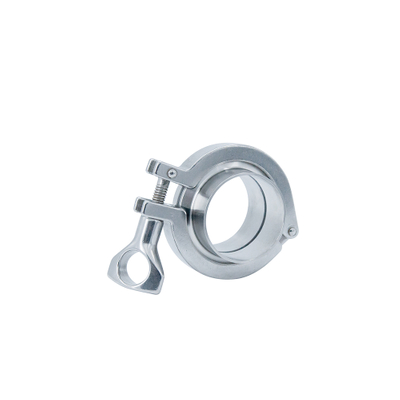 Hygienic Stainless Steel Fitting Triclover Clamp Ferrule
