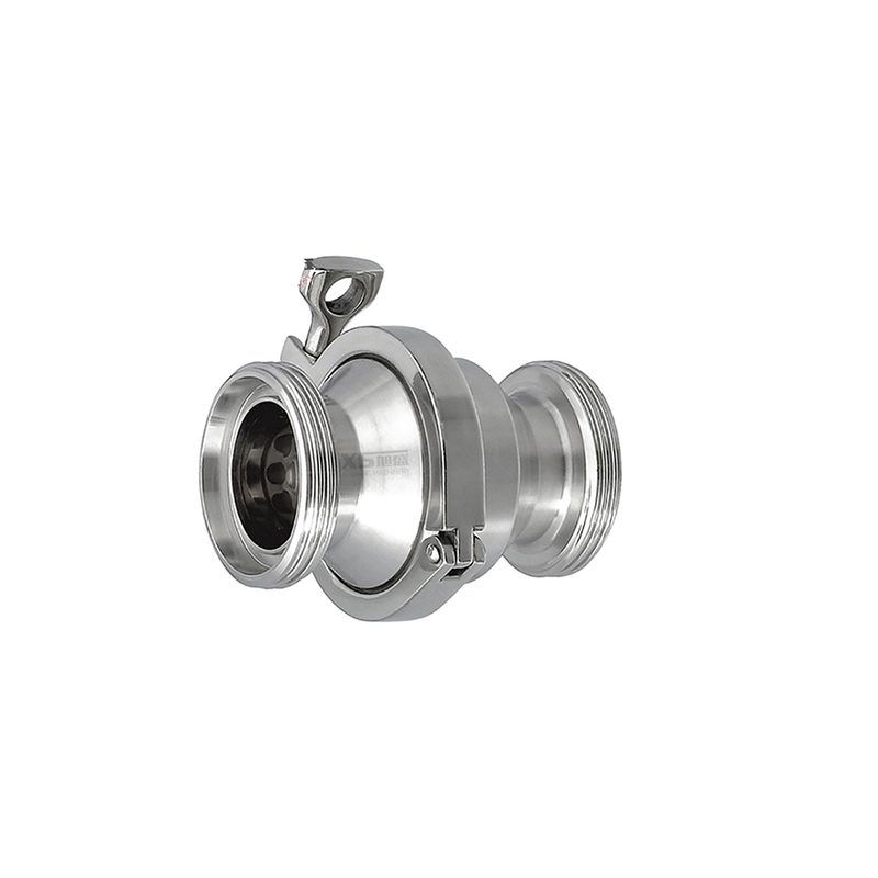 Hygienic Stainless Steel Check Air Vent Valve