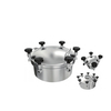 Stainless Steel Round Pressure Manways Hatches